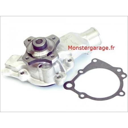Pompe a eau (y compr. le joint), 4.0-L. courroie plate, TJ
