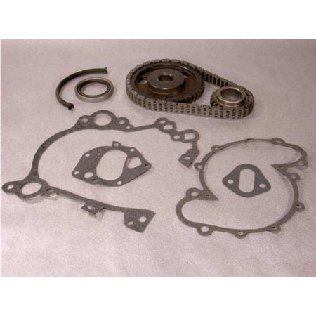 Kit-chaine de distribution, 4.9-L.-6.6-L., V8, 