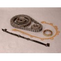 Kit-chaïne de distribution, 4.2-L, 258cui, 