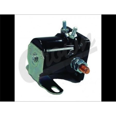 Solenoides de demarreur SJ , sur l'aile interieure type Ford transmission manuelle 4,2L , 5,9L