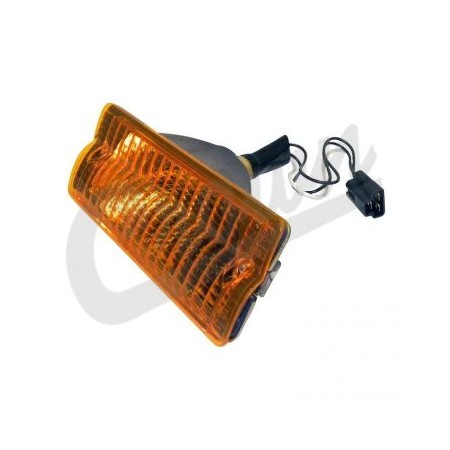 Feu de position droit jaune SJ JEEP J20 J20 SJ