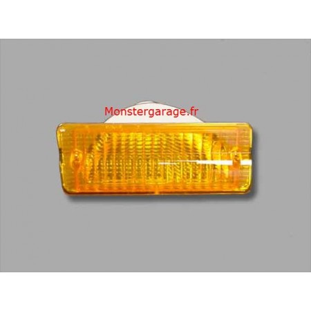 Feu de stationnement gauche jaune JEEP SJ 