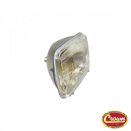 Phare gauche ou droit ampoule H6052 Halogène