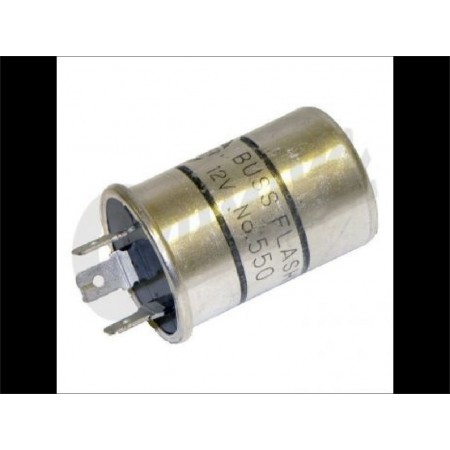 Relais de feux clignotants 3 pôles SJ