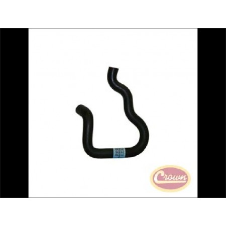 Durite de refroidissement superieure avec climatisation XJ 2.5 L 84-97