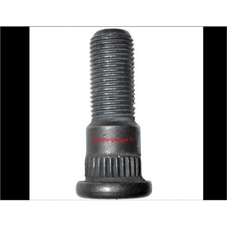 Goujon moyeu avant SJ 