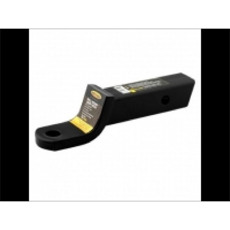 Crochet attelage pour rehausse 4" carre 2" x 2"