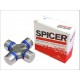 Croisillon d'arbre renforce Jeep 27 mm 82 mm graissable Spicer