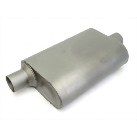 Silencieux universel Deep Tone diametre 76 mm 33 cm long 