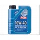 huile 10 W 40 liqui moly 1 litre 