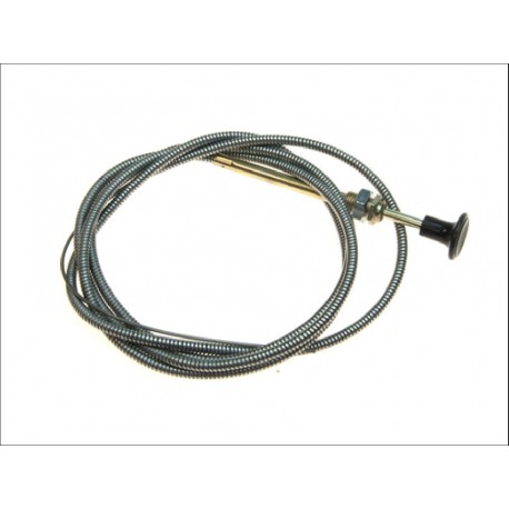 Câble De Starter Universel 1,8 M En Acier Inoxydable - Remplacement Pour Moteurs 4, 6 Et 8 Cylindres