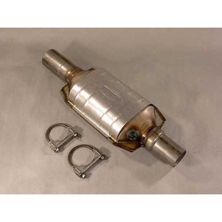 Pot catalytique, 5.2-L., ZJ, 1996