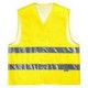 Gilet de s飵rit頦luo jaune