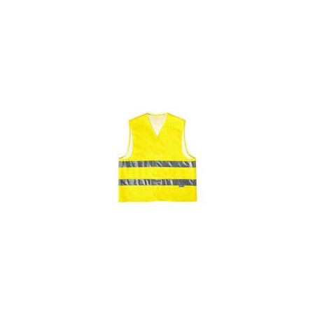 Gilet de s飵rit頦luo jaune