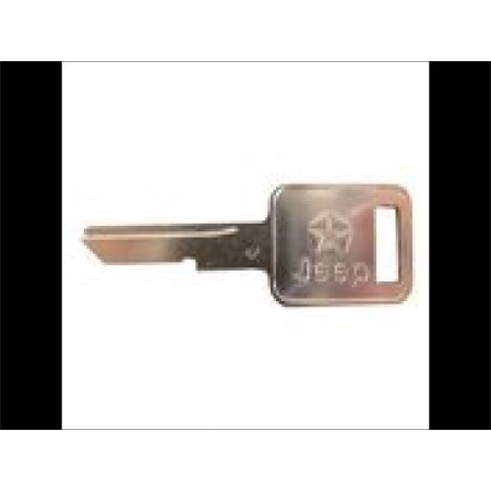 Clef de contact vierge XJ 1984 a 1990