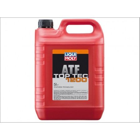 ATF 1200 LIQUI MOLY huile transmission automatique 5 Litres Chrysler ATF +3 , +4,Mercon V