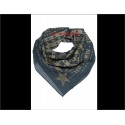 Bandana United drapeau am鲩cain Bleu