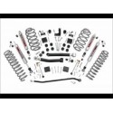 Kit rehausse 4" lift WJ Rough country 
