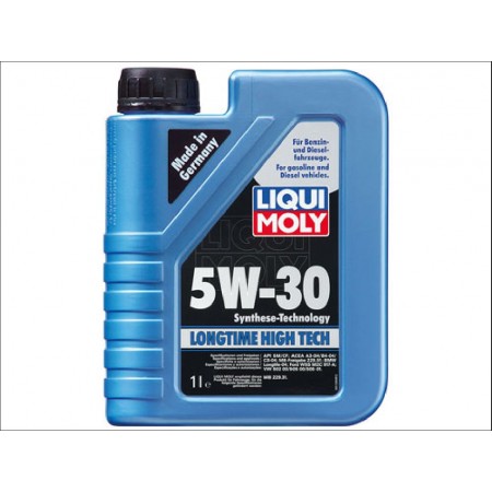 Huile moteur Long Time High Tech 5W-30 liqui moly 1 litre