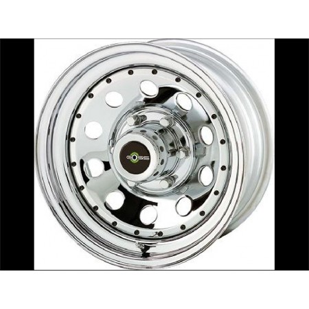 Jante modular Chrome 10 X 15 5 X 139.7 profondeur 18.1 cm