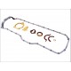 Kit de joints cote 4.0-L. (242 cui) inferieur 