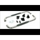 tubes de protection lateraux, ؠ75 mm acier inox, avec plat./marchepied, YJ, 