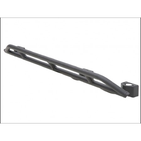 Tubes de protecion lateraux noir SRC Wrangler JK 2 portes