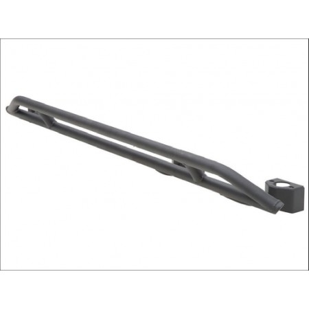 Tubes de protection lateraux SRC noir 4 portes JK