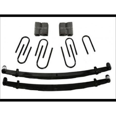 Kit rehausse 4 pouces Skyjacker Dodge W200 