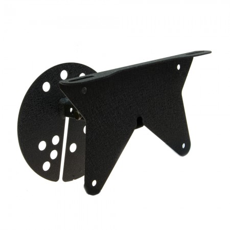 Support de plaque sur roue de secours JK YJ CJ TJ JL