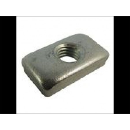 Ecrou rectangulairede fixation de hard top CJ YJ TJ vendu a l'unite