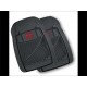 Tapis de sol universel Dodge la paire 