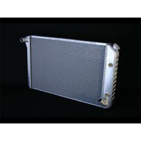 Radiateur Chevrolet Corvette C3 1977 a 1982 5.7 L small block generation 1