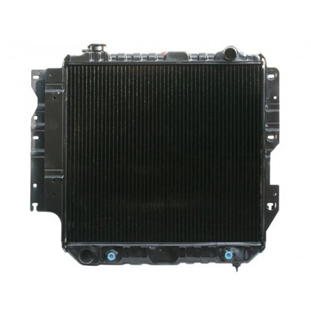 Radiateur, 4.0-L., TJ,