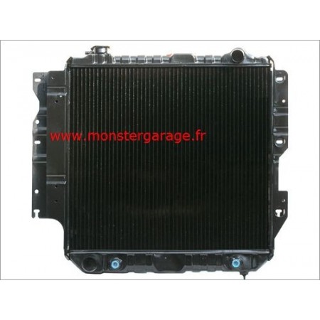 Radiateur, 4.0-L., YJ, 