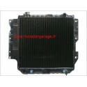 Radiateur, 4.0-L., YJ,