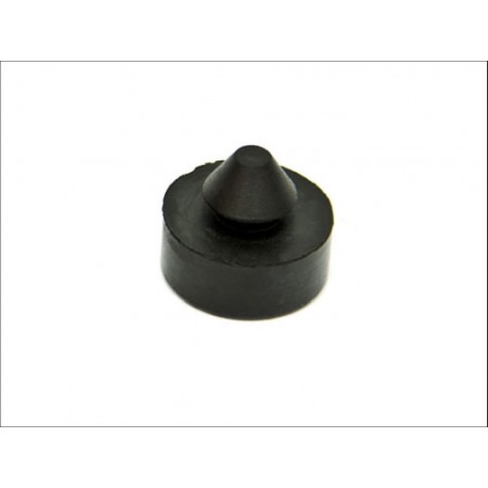 silentbloc en cahoutchouc pour calandre Jeep YJ 3/8 "