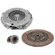 Kit - embrayage, 2.5-L., TJ, 