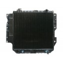 Radiateur, 4.0-L., TJ, 