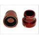 Axle tube seals rouge avant ZJ