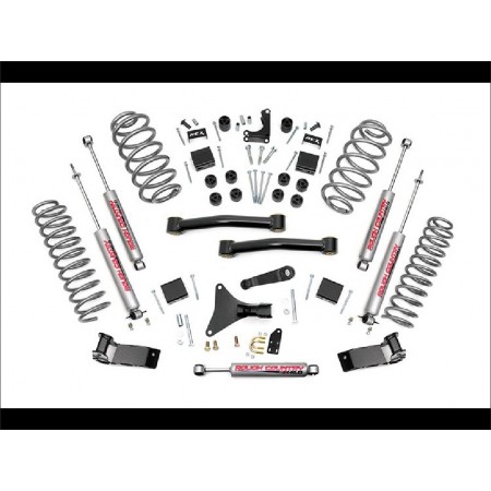 Kit rehausse 4" lift WJ Rough country 