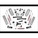 Kit rehausse 4" lift WJ Rough country 