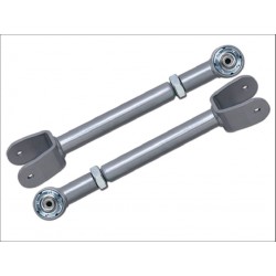 Tirants de pont avant superieur ajustable Rubicon express Super Flex TJ