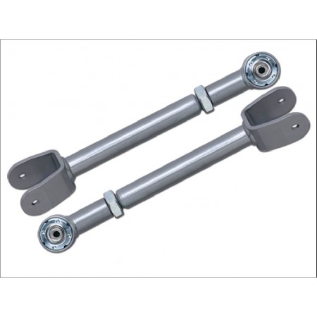 Tirants de pont avant superieur ajustable Rubicon express Super Flex TJ