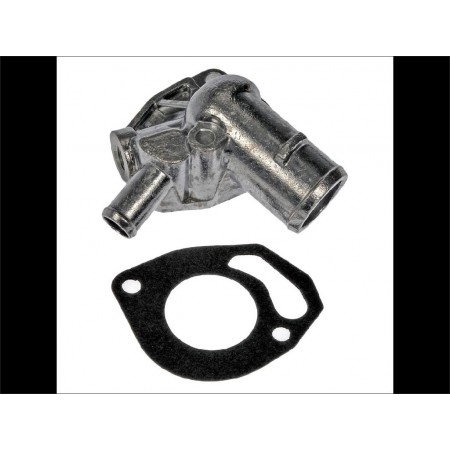 Boitier de thermostat YJ de 1988 a 1990 2.5 L