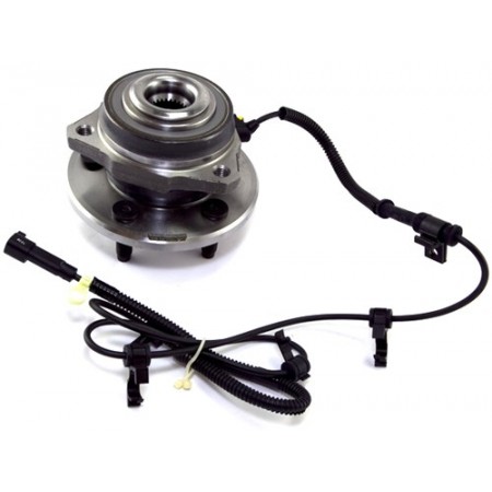 Moyeu de roue dana 30, avec ABS droit KJ