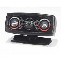 inclinometre avec bousole Jeep
