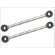 Bielette de barre stabilisatrice 3,5"-4,5" JK