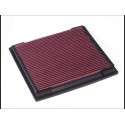 Filtre a air lavable Rugged ridge Jeep TJ 4.0L ou 2.5L