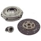 Kit embrayage, 4.0-L., TJ, 